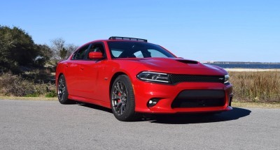 2016 Dodge Charger SRT 392 4