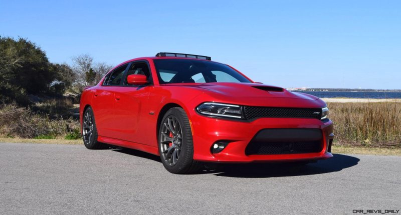 2016 Dodge Charger SRT 392 4