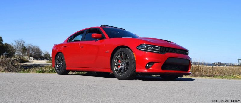 2016 Dodge Charger SRT 392 5