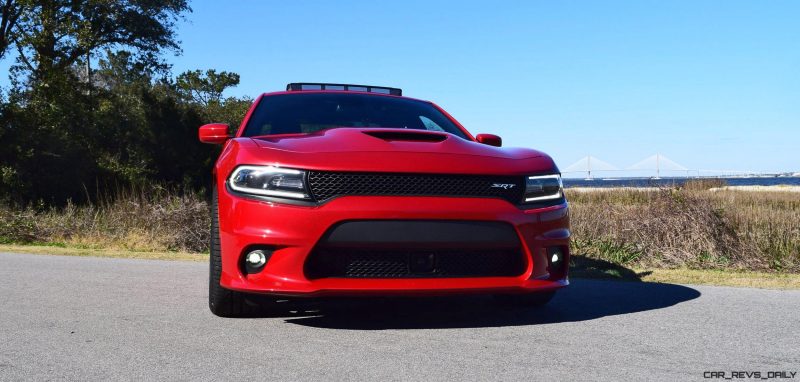 2016 Dodge Charger SRT 392 6