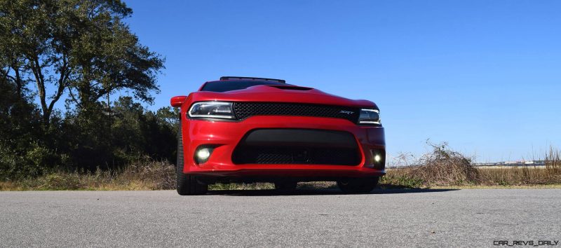 2016 Dodge Charger SRT 392 7