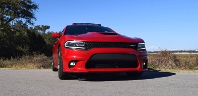 2016 Dodge Charger SRT 392 8