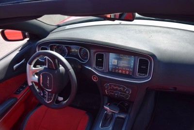 2016 Dodge Charger SRT392 Interior 11