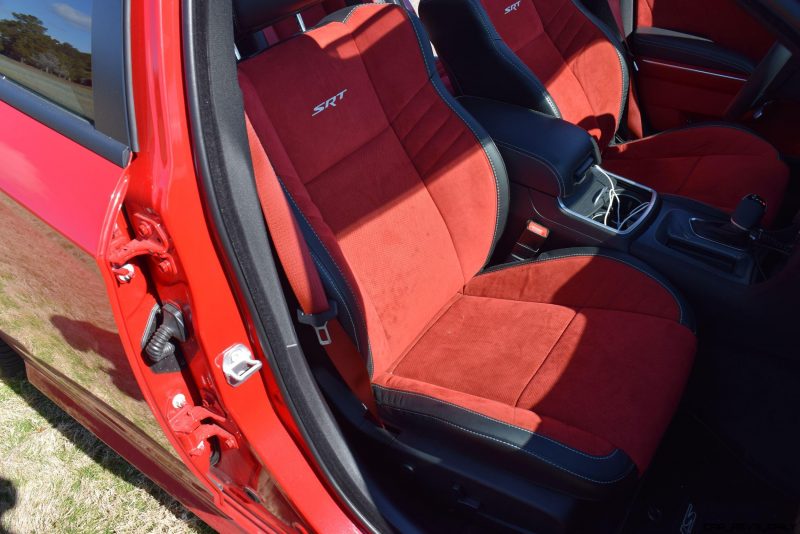 2016 Dodge Charger SRT392 Interior 12