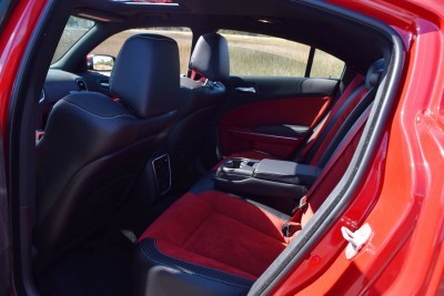 2016 Dodge Charger SRT392 Interior 13