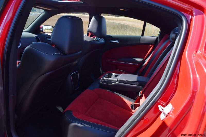 2016 Dodge Charger SRT392 Interior 13