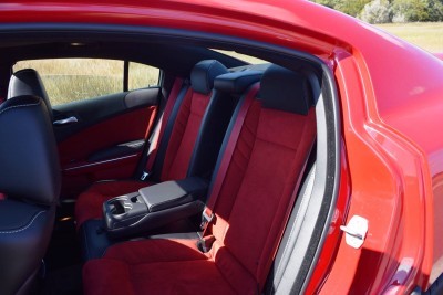 2016 Dodge Charger SRT392 Interior 14