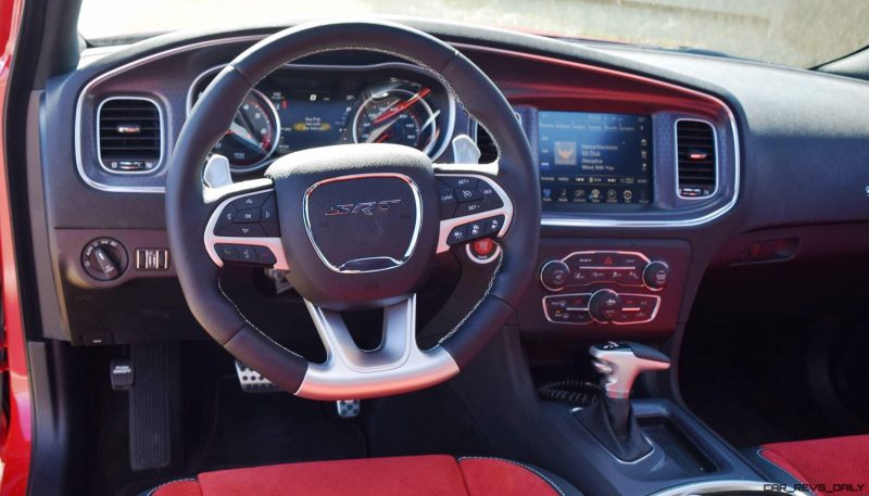 2016 Dodge Charger SRT392 Interior 15