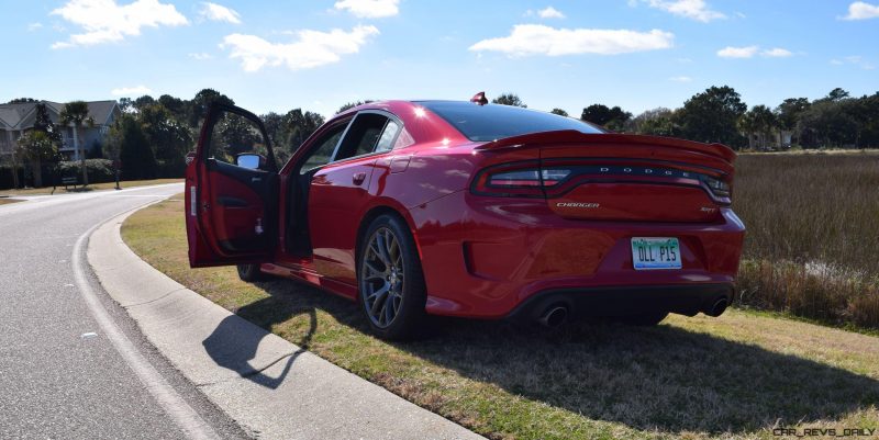 2016 Dodge Charger SRT392 Interior 20