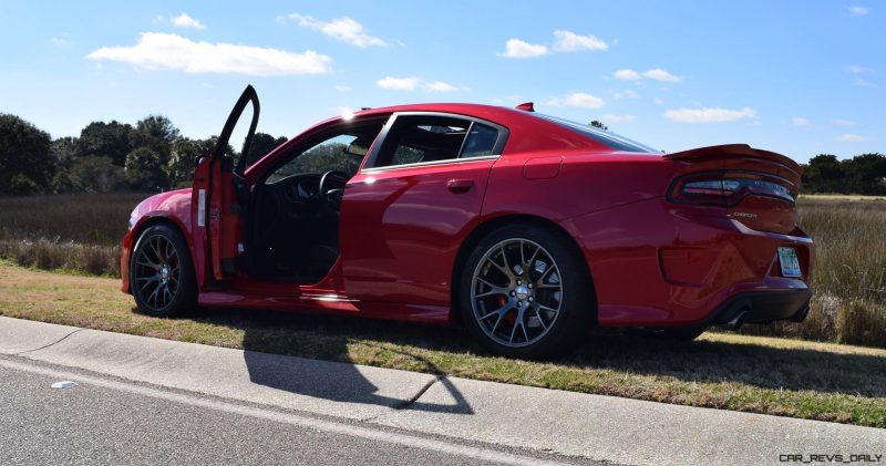 2016 Dodge Charger SRT392 Interior 21