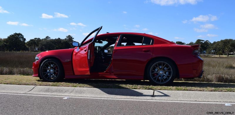 2016 Dodge Charger SRT392 Interior 22