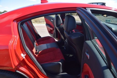 2016 Dodge Charger SRT392 Interior 5