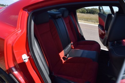 2016 Dodge Charger SRT392 Interior 6