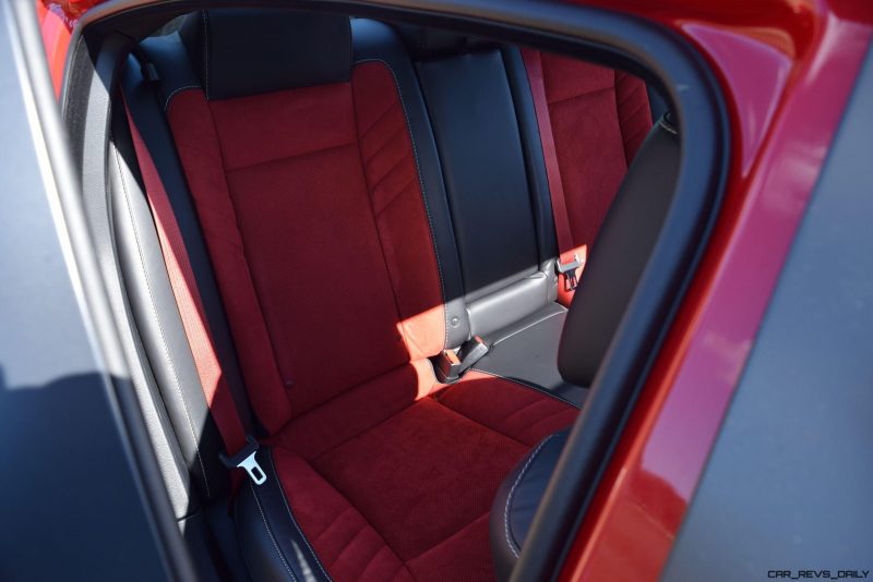 2016 Dodge Charger SRT392 Interior 7