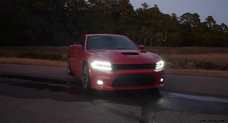 2016 Dodge Charger SRT392 LEDs 1