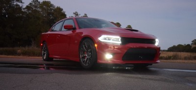 2016 Dodge Charger SRT392 LEDs 4