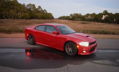 2016 Dodge Charger SRT392 LEDs 5