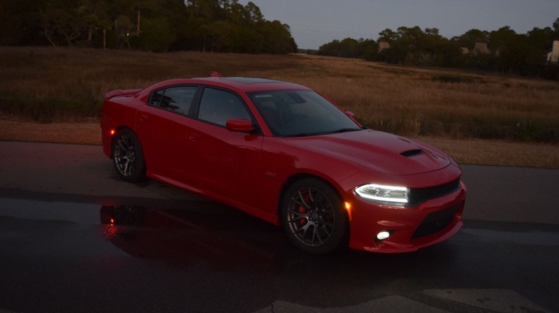 2016 Dodge Charger SRT392 LEDs 6