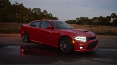 2016 Dodge Charger SRT392 LEDs 7