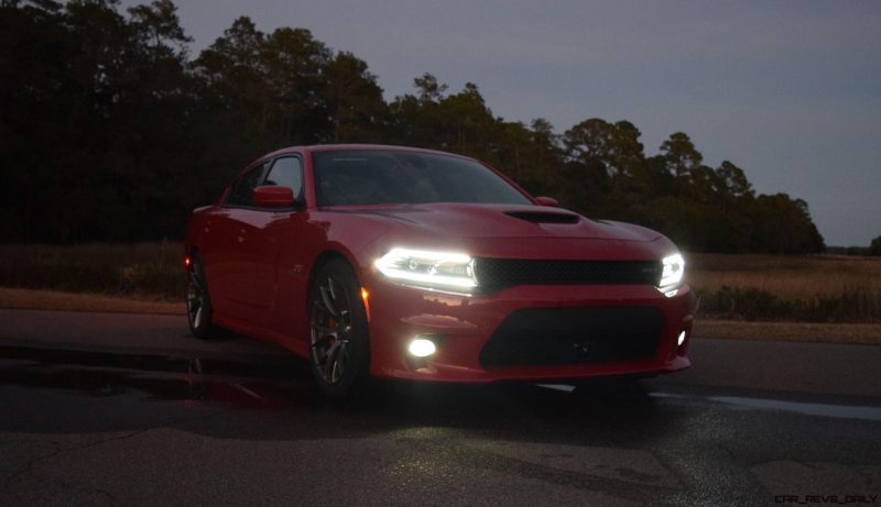 2016 Dodge Charger SRT392 LEDs 8