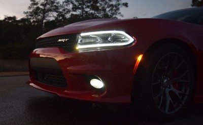 2016 Dodge Charger SRT392 LEDs 9