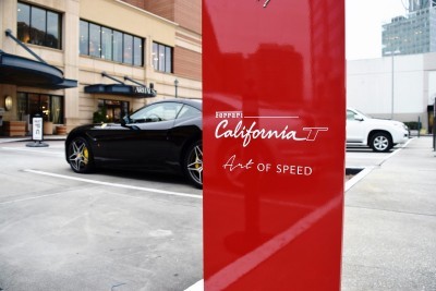 2016 FERRARI California T 125