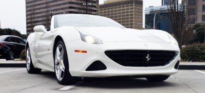 2016 FERRARI California T 20