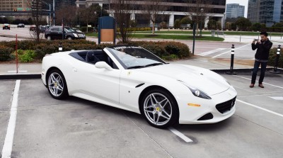 2016 FERRARI California T 32