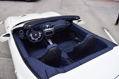 2016 FERRARI California T 43