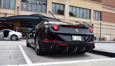 2016 FERRARI California T 75