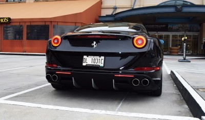 2016 FERRARI California T 80