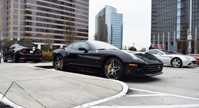 2016 FERRARI California T 89