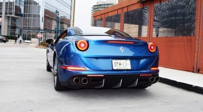 2016 FERRARI California T Blue1