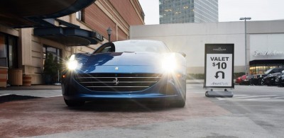 2016 FERRARI California T Blue10