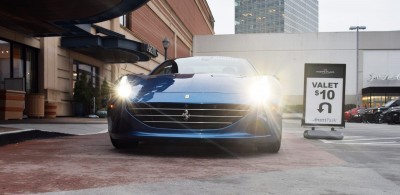 2016 FERRARI California T Blue12