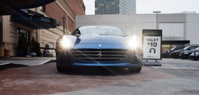 2016 FERRARI California T Blue13