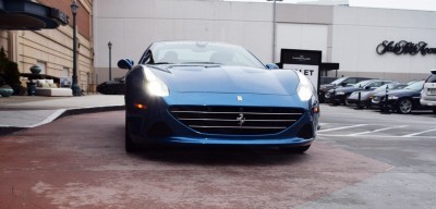 2016 FERRARI California T Blue14