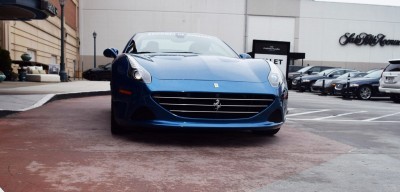 2016 FERRARI California T Blue15