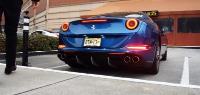 2016 FERRARI California T Blue17