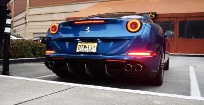 2016 FERRARI California T Blue18