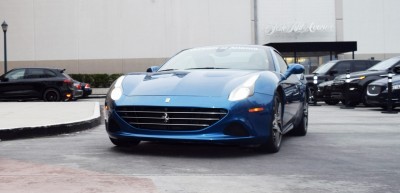 2016 FERRARI California T Blue5