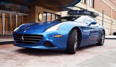 2016 FERRARI California T Blue6