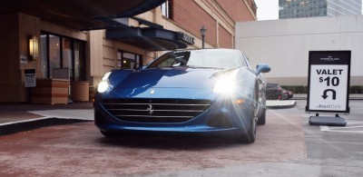 2016 FERRARI California T Blue7