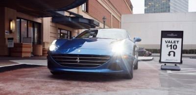 2016 FERRARI California T Blue8