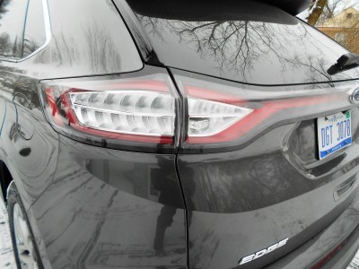 2016 Ford EDGE AWD Titanium 10