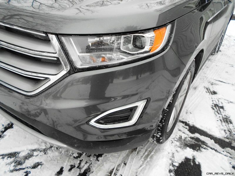 2016 Ford EDGE AWD Titanium 8