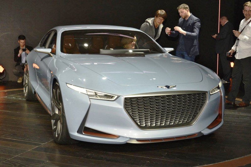 2016 GENESIS New York Concept 2