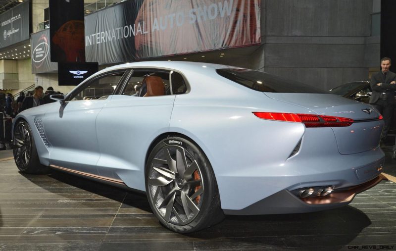 2016 GENESIS New York Concept 5