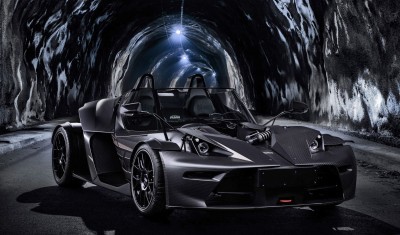 2016 KTM X-Bow GT Black Carbon 11