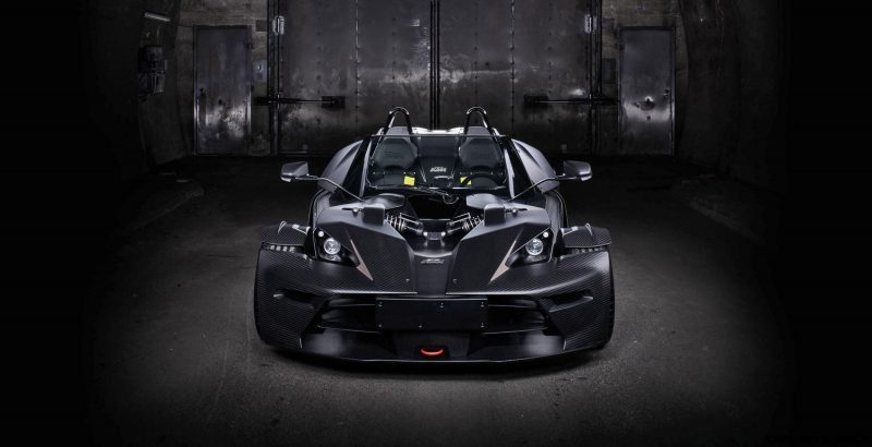 2016 KTM X-Bow GT Black Carbon 2